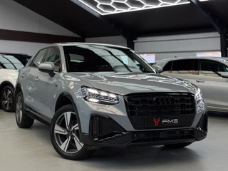 Audi Q2 35 TFSI 2x S-Line Edition CarPlay Camera