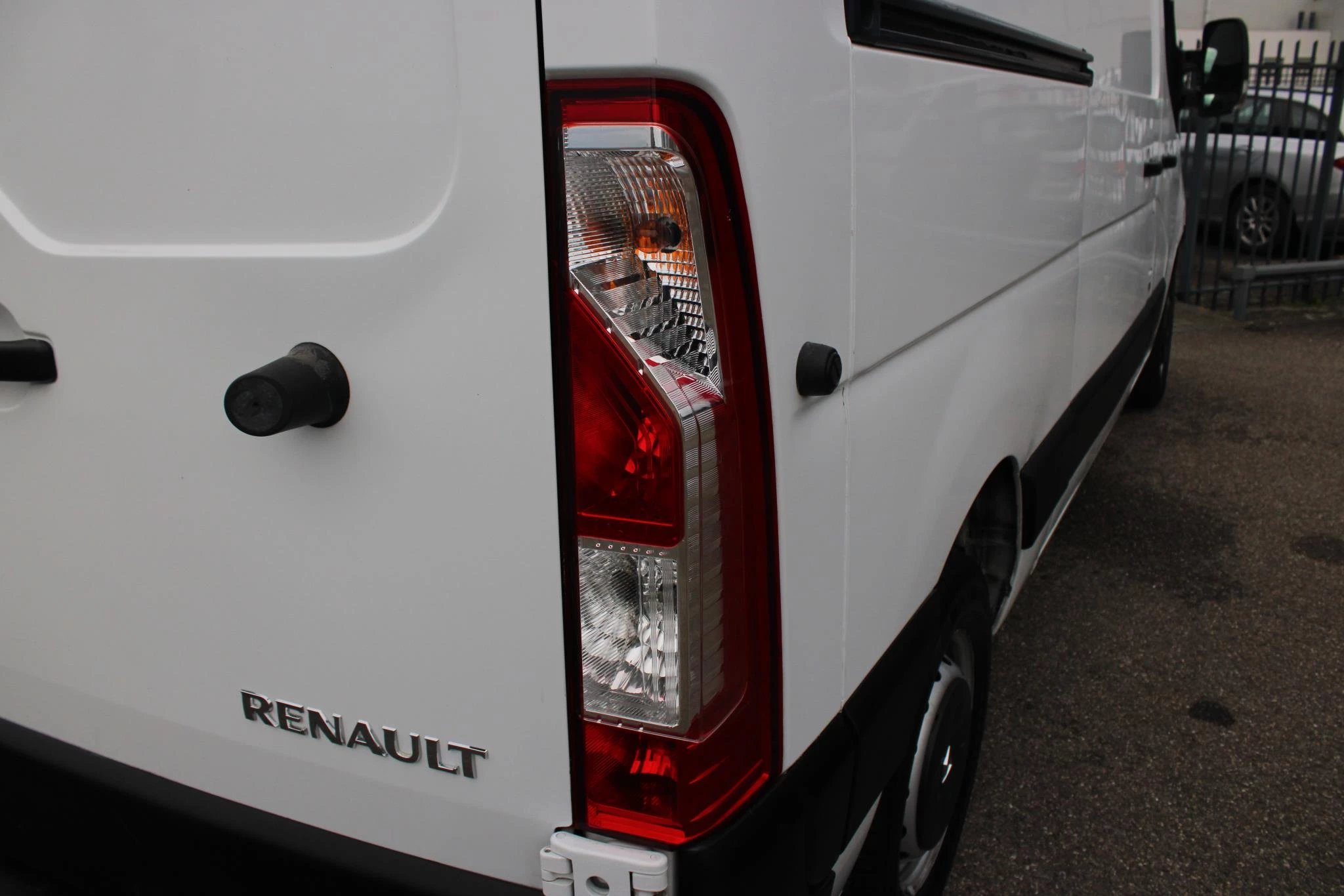 Hoofdafbeelding Renault Master