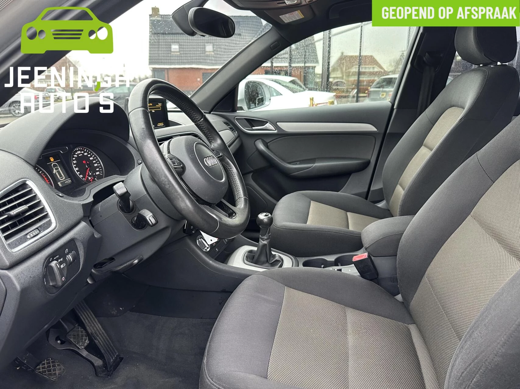 Hoofdafbeelding Audi Q3