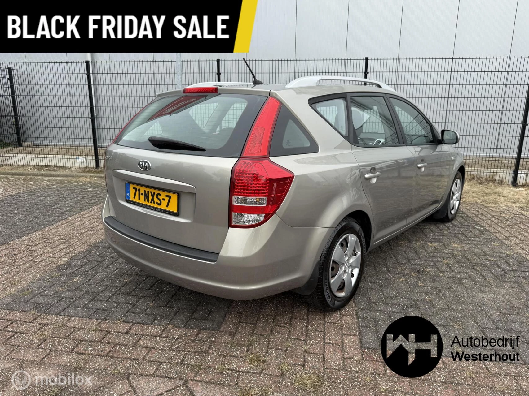 Hoofdafbeelding Kia cee'd