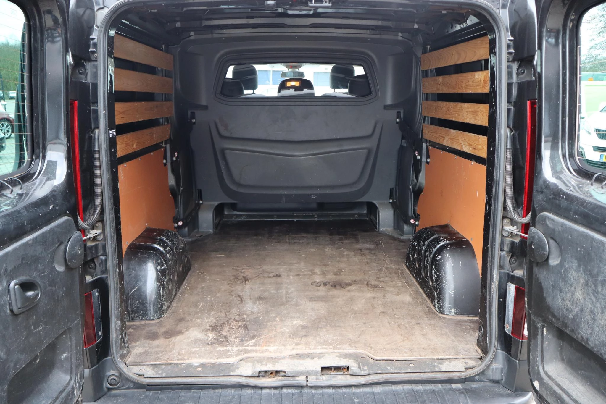 Hoofdafbeelding Renault Trafic