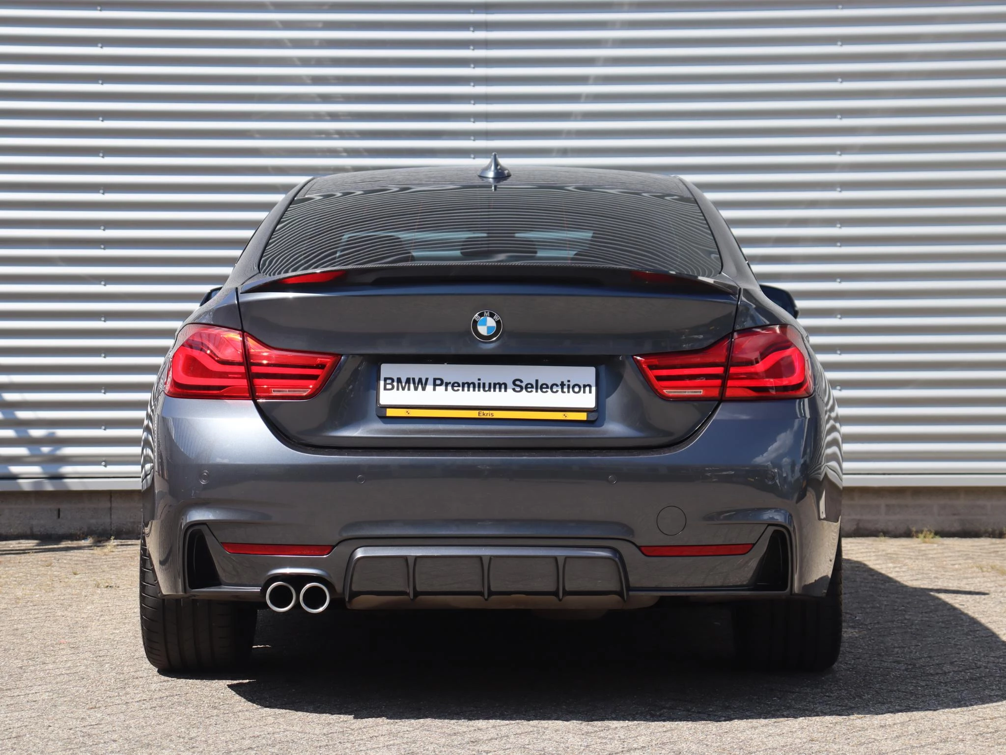 Hoofdafbeelding BMW 4 Serie