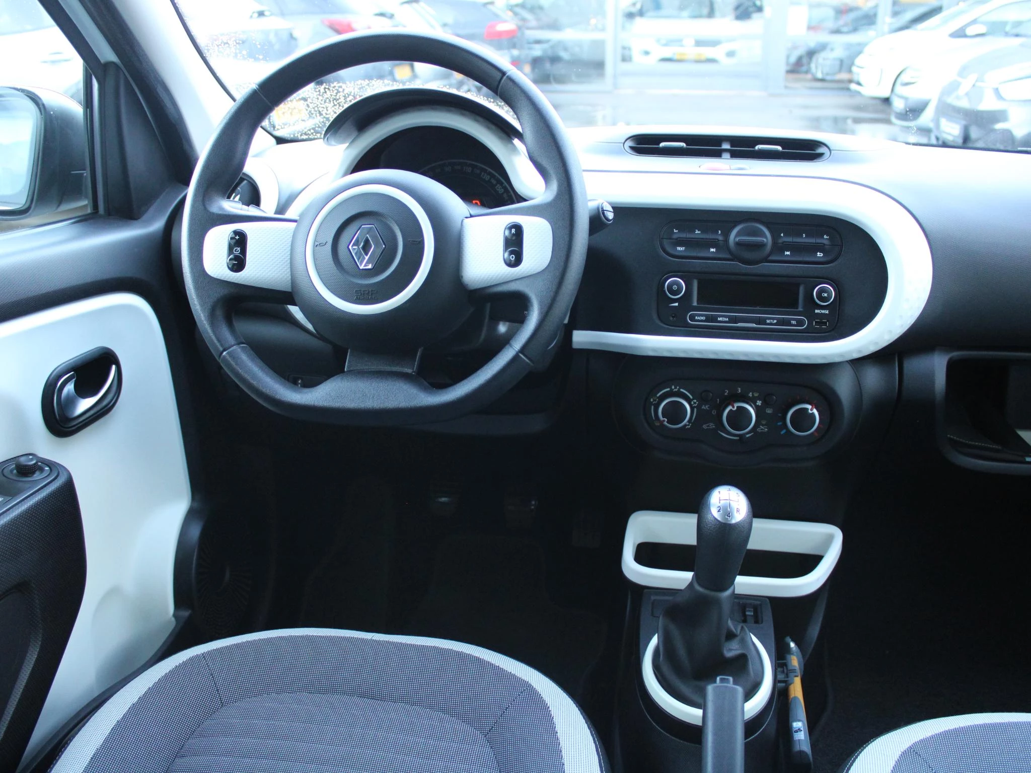 Hoofdafbeelding Renault Twingo