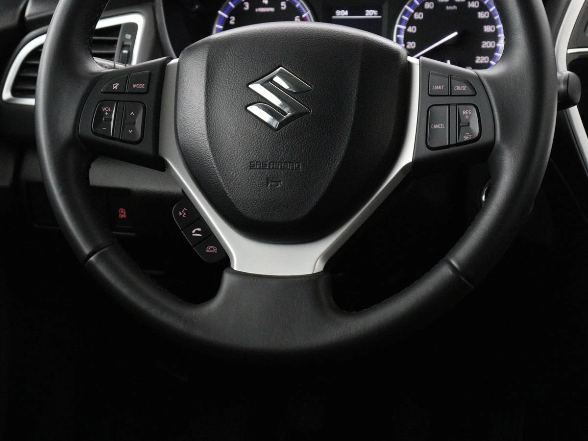 Hoofdafbeelding Suzuki S-Cross