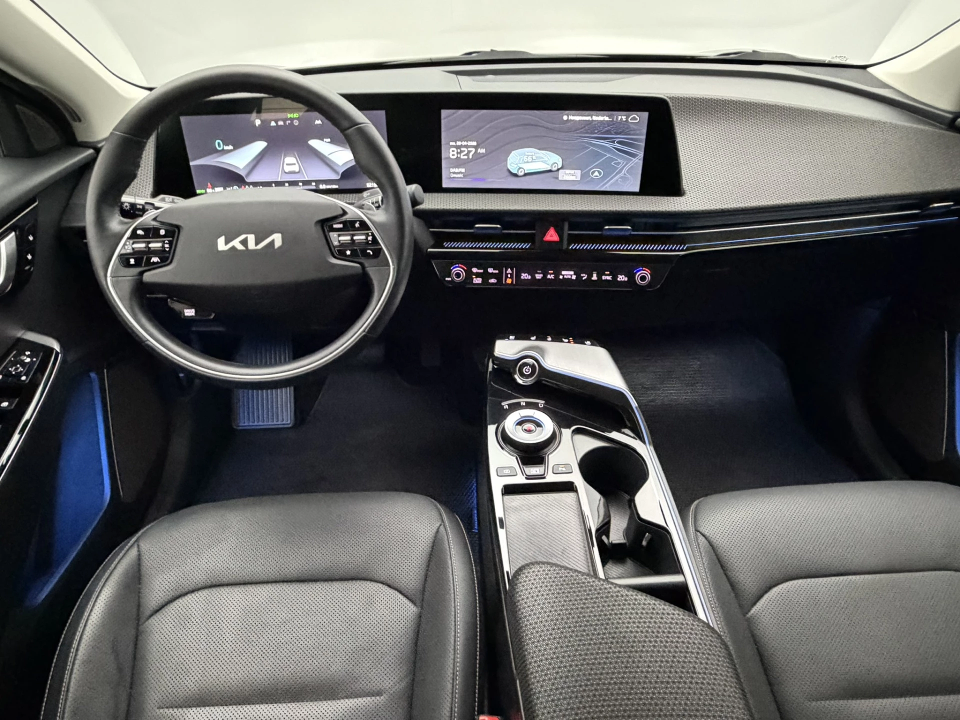 Hoofdafbeelding Kia EV6