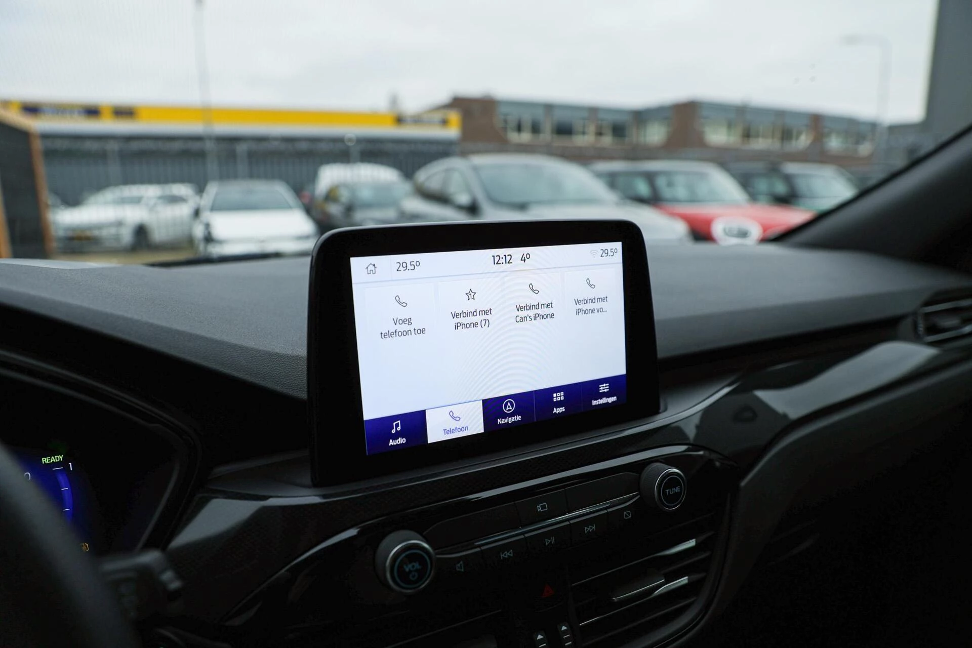 Hoofdafbeelding Ford Kuga