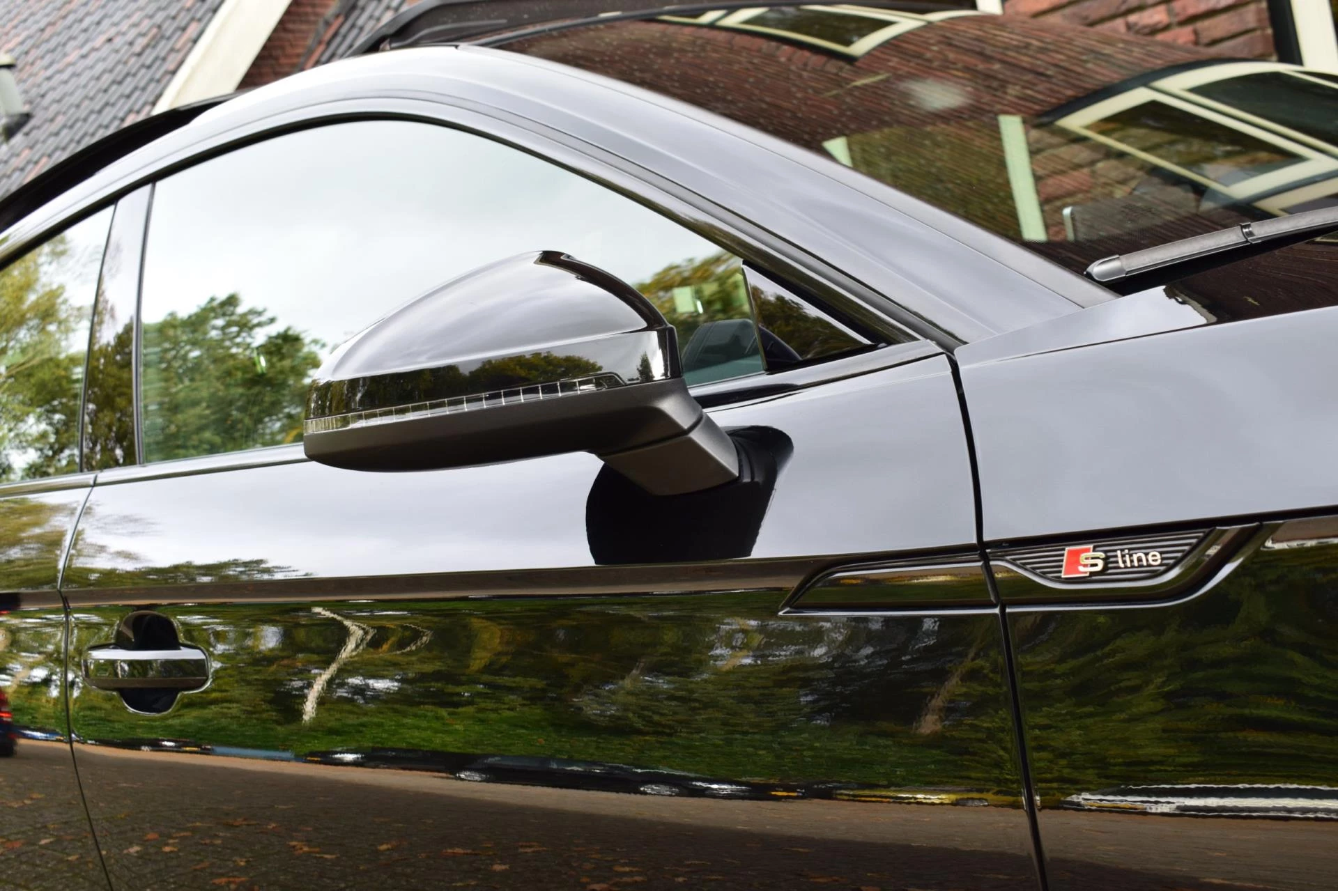 Hoofdafbeelding Audi A5