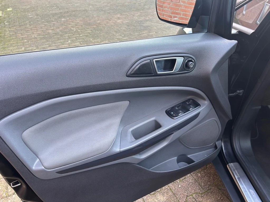 Hoofdafbeelding Ford EcoSport