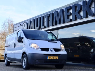 Renault Trafic 2.0 dCi L2H1 AIRCO CRUISE