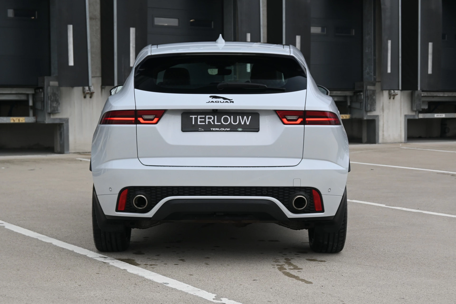 Hoofdafbeelding Jaguar E-PACE