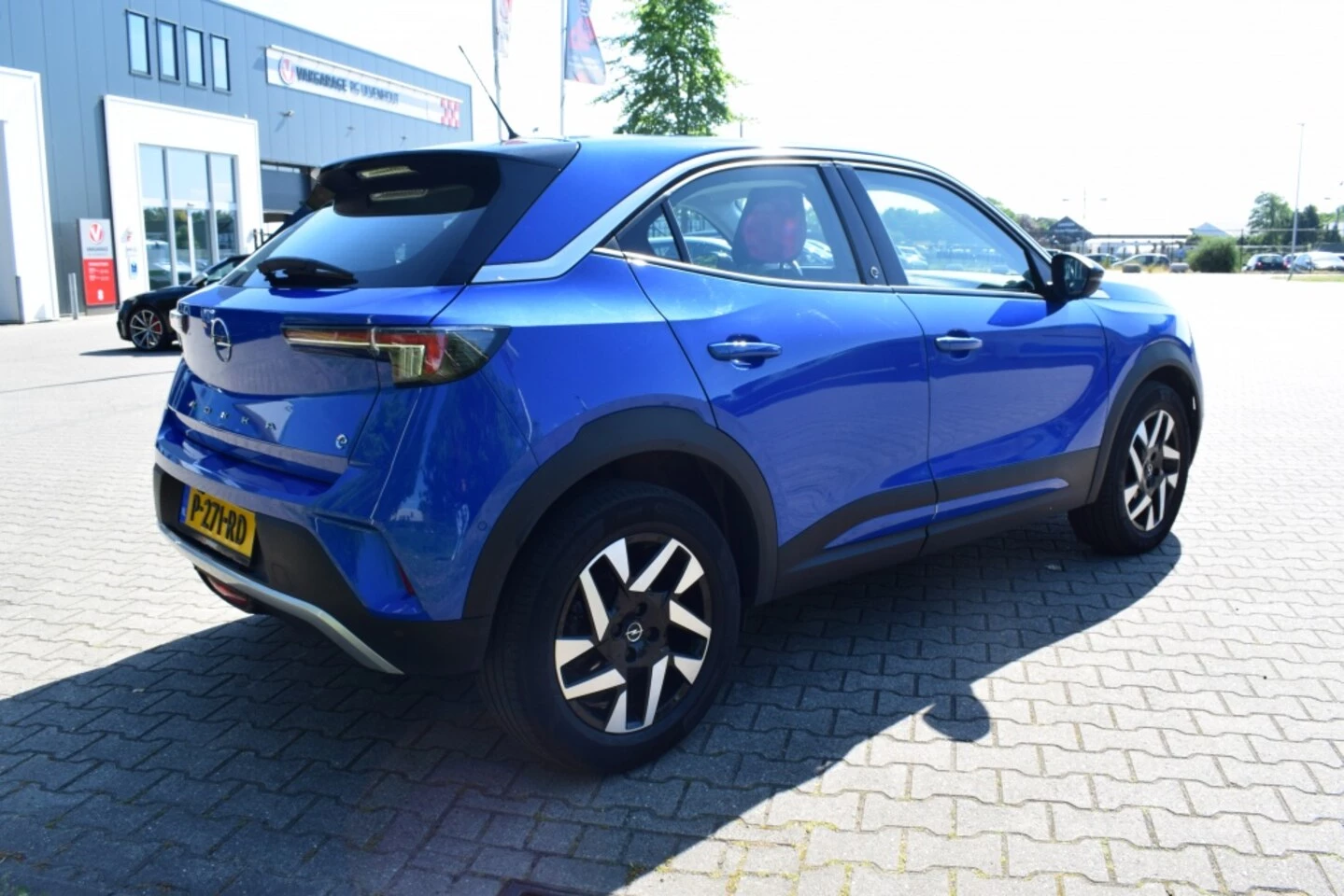 Hoofdafbeelding Opel Mokka-e