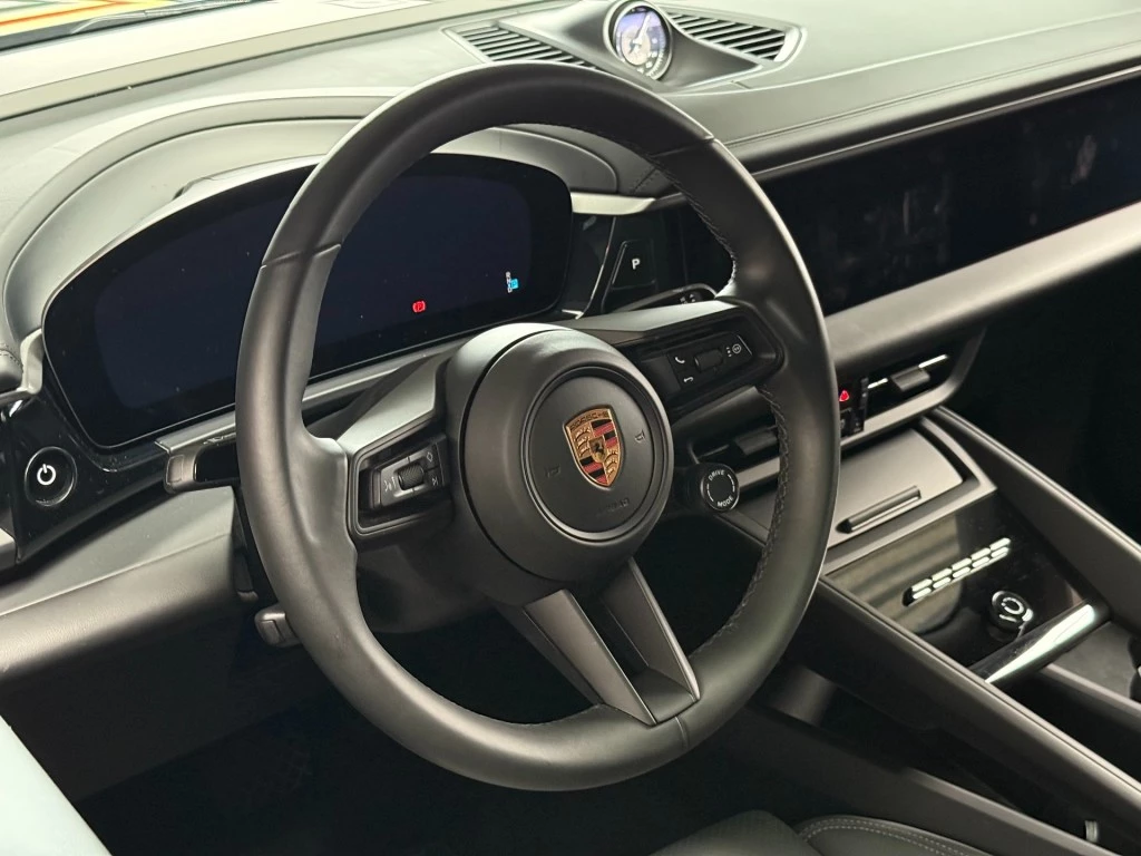Hoofdafbeelding Porsche Macan