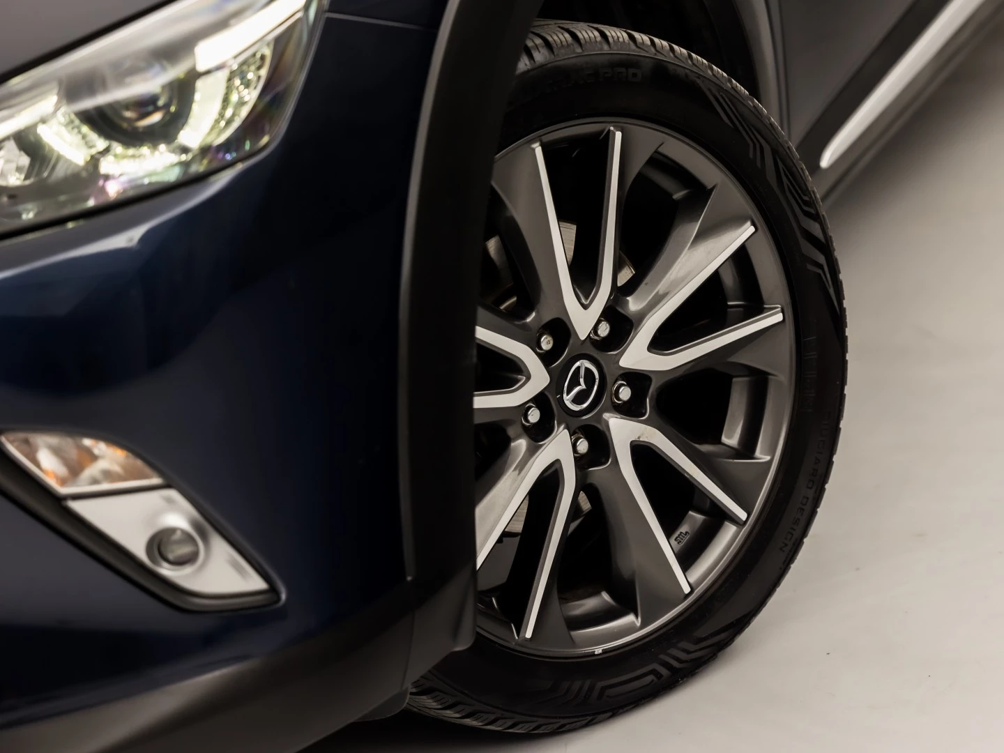 Hoofdafbeelding Mazda CX-3
