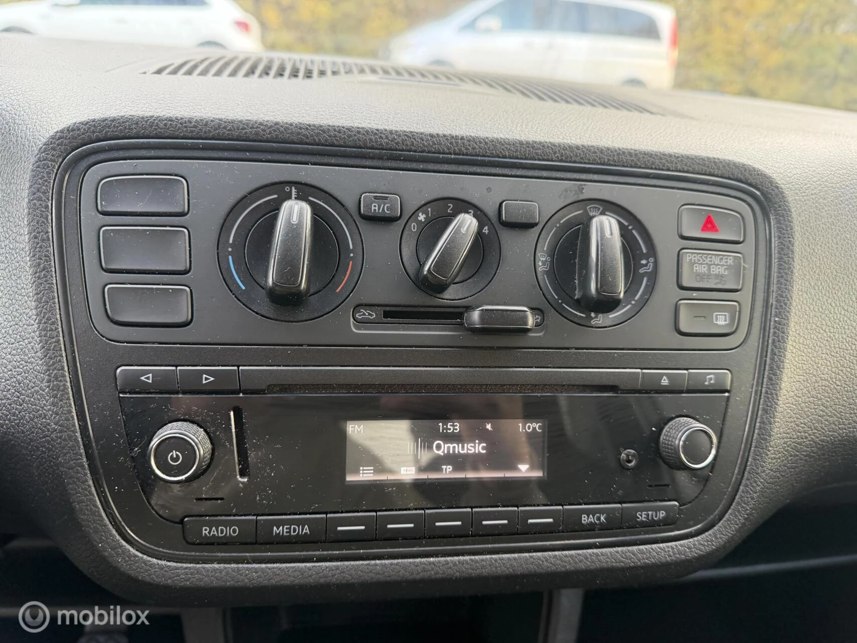 Hoofdafbeelding Škoda Citigo