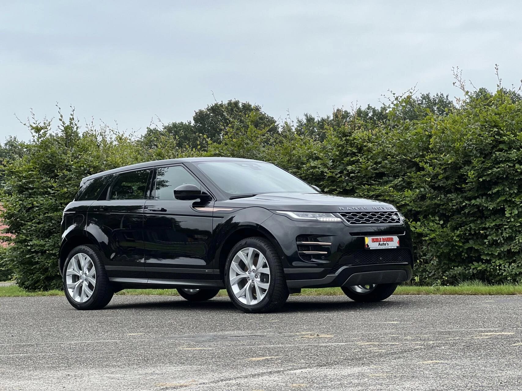 Hoofdafbeelding Land Rover Range Rover Evoque