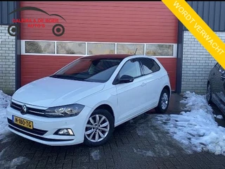 Volkswagen Polo 1.0 TSI Highline ACC / CLIMA / STOELVERW. / PDC / APPLE-ANDROID