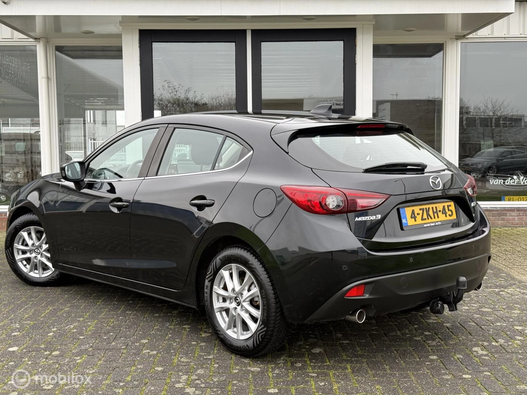 Hoofdafbeelding Mazda 3