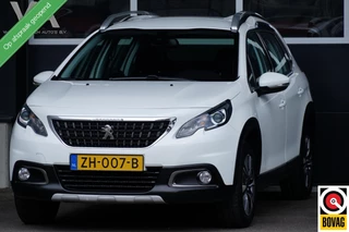 Peugeot 2008 1.2 PureTech Allure, NL, CarPlay, clima, cam.