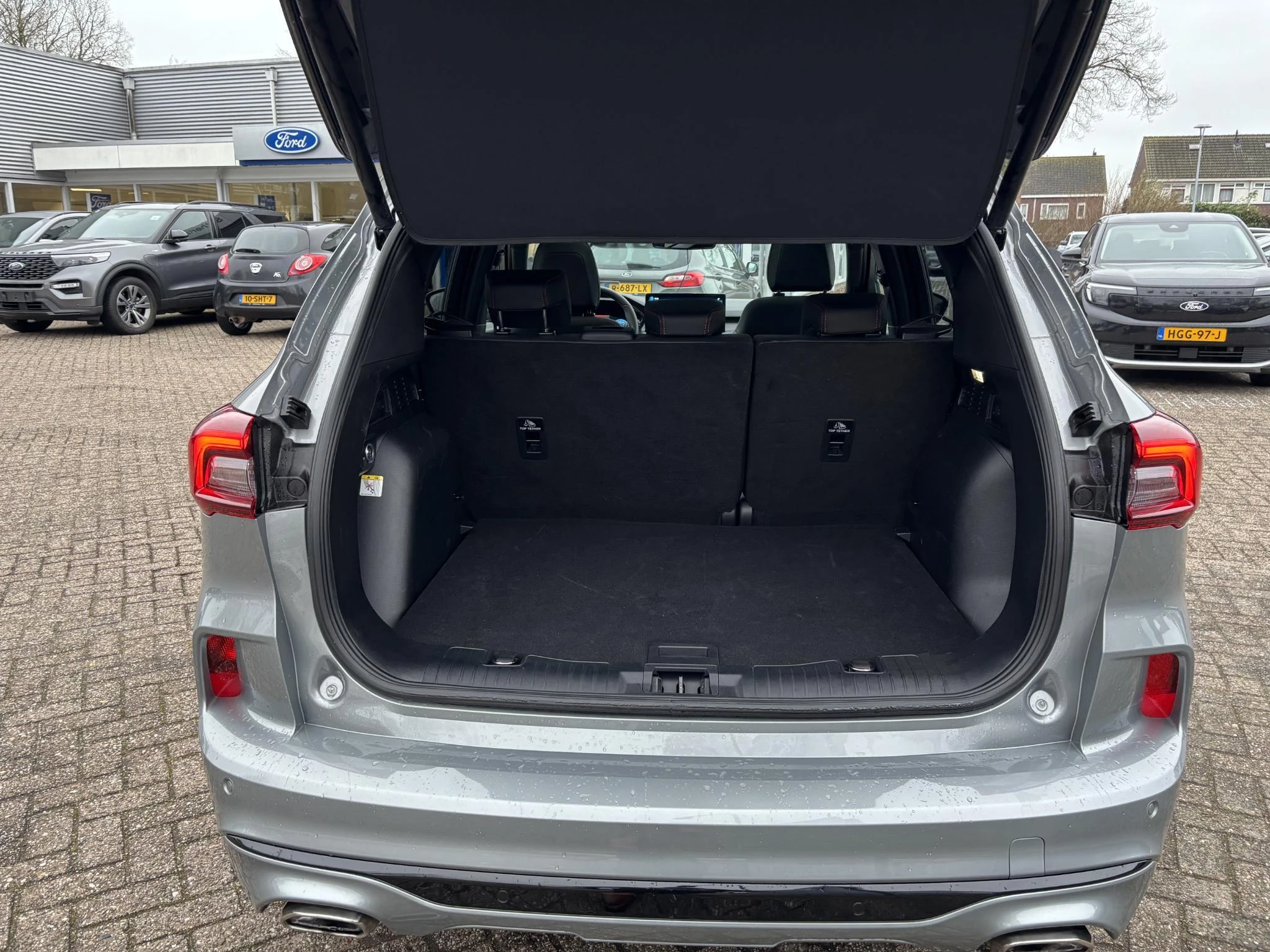 Hoofdafbeelding Ford Kuga