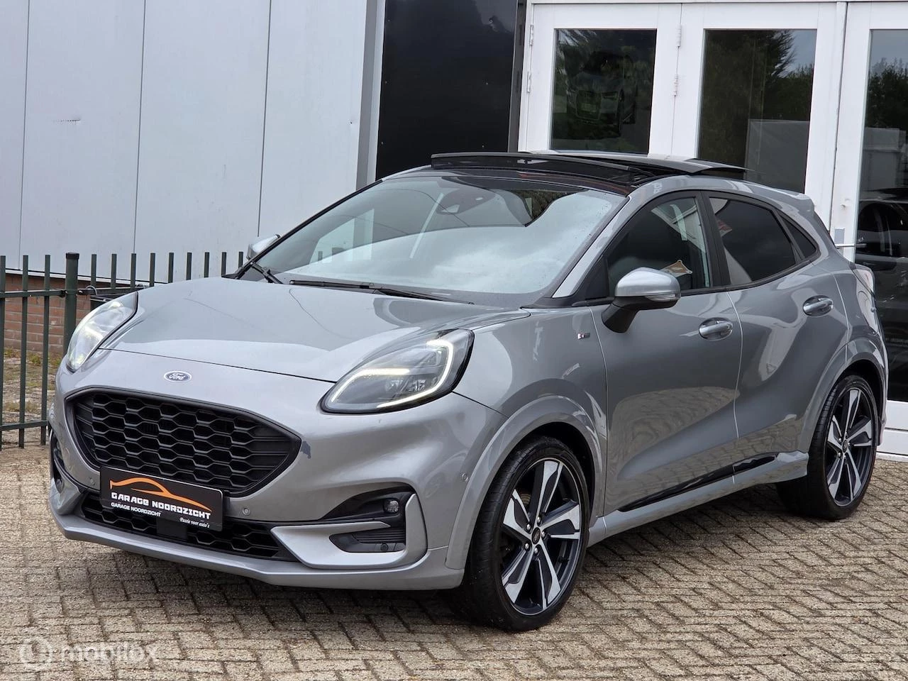 Hoofdafbeelding Ford Puma