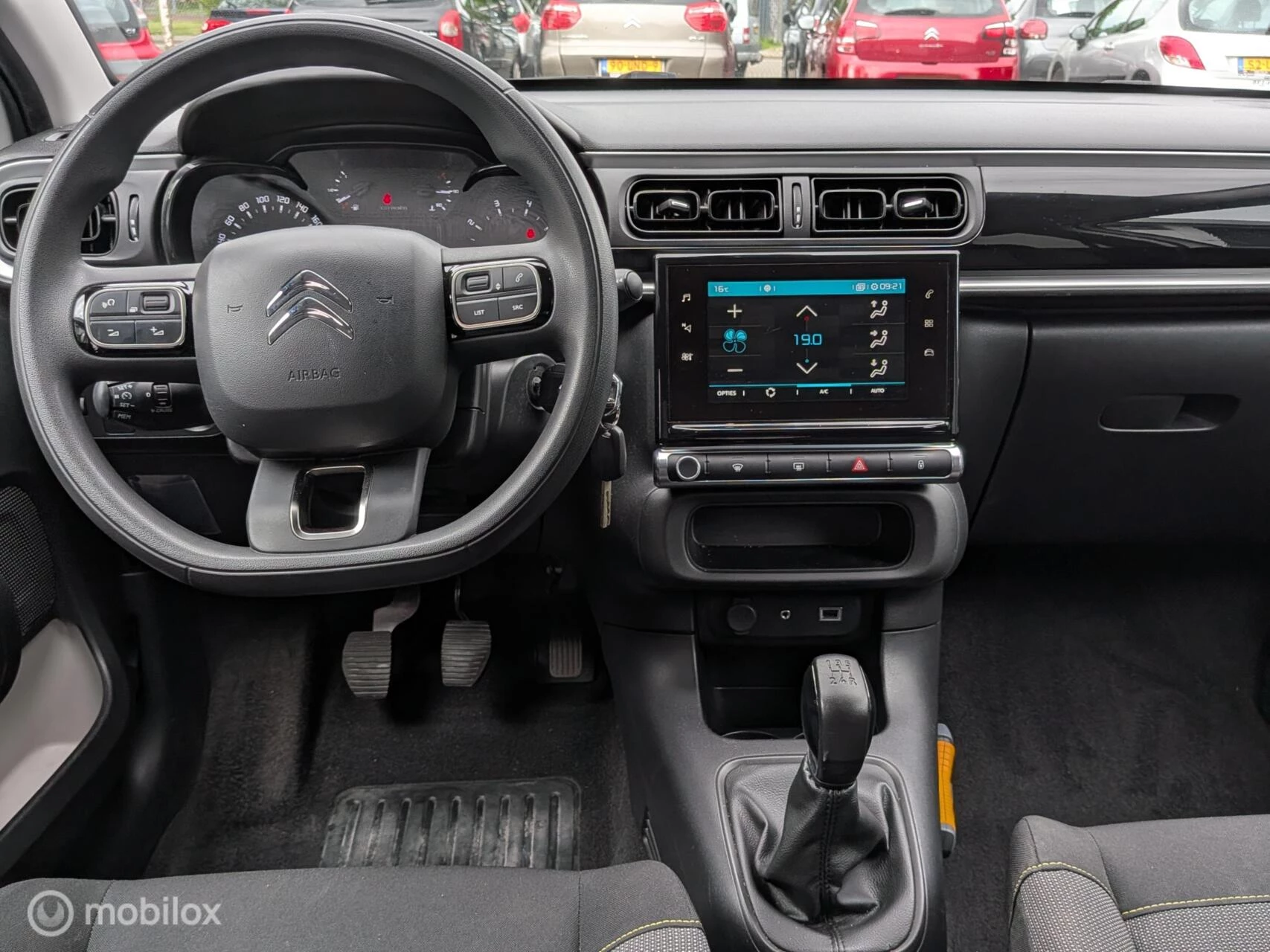 Hoofdafbeelding Citroën C3