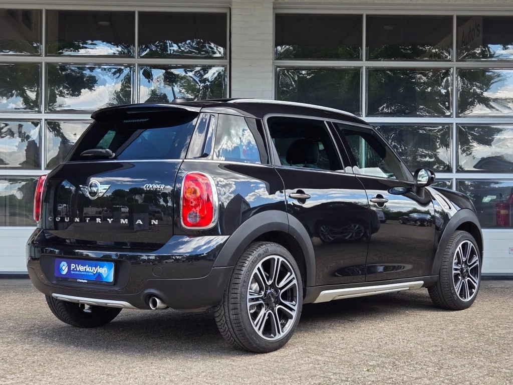 Hoofdafbeelding MINI Countryman
