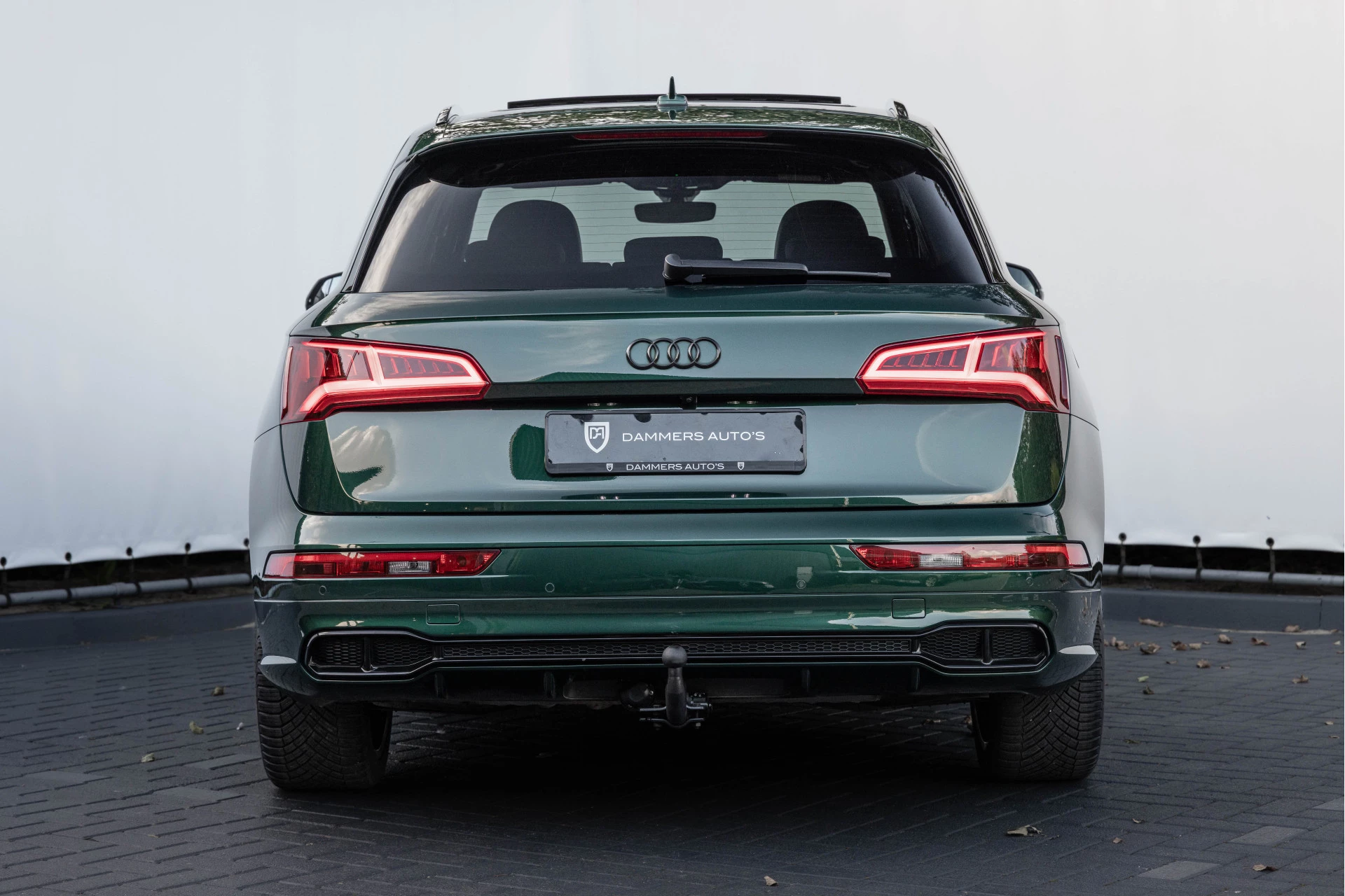 Hoofdafbeelding Audi Q5