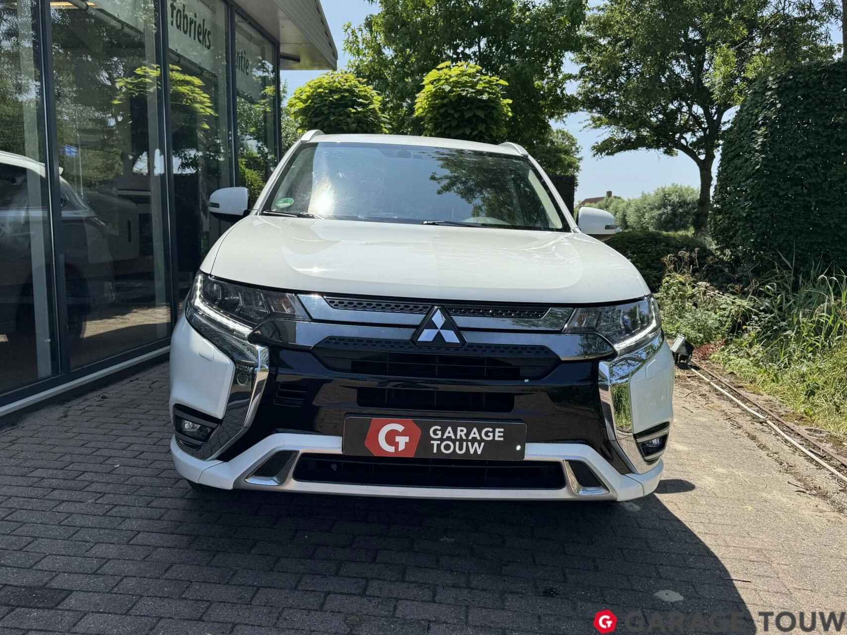 Hoofdafbeelding Mitsubishi Outlander