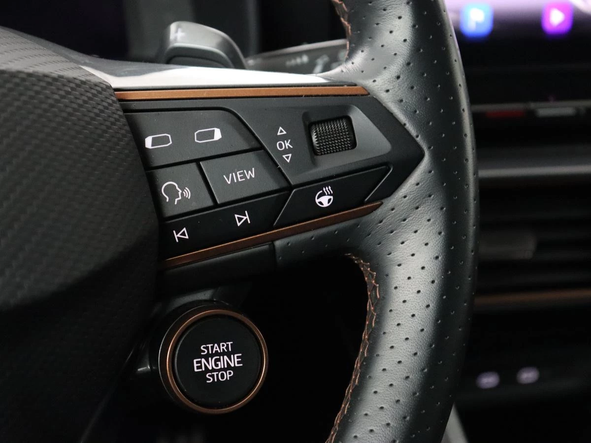 Hoofdafbeelding CUPRA Leon