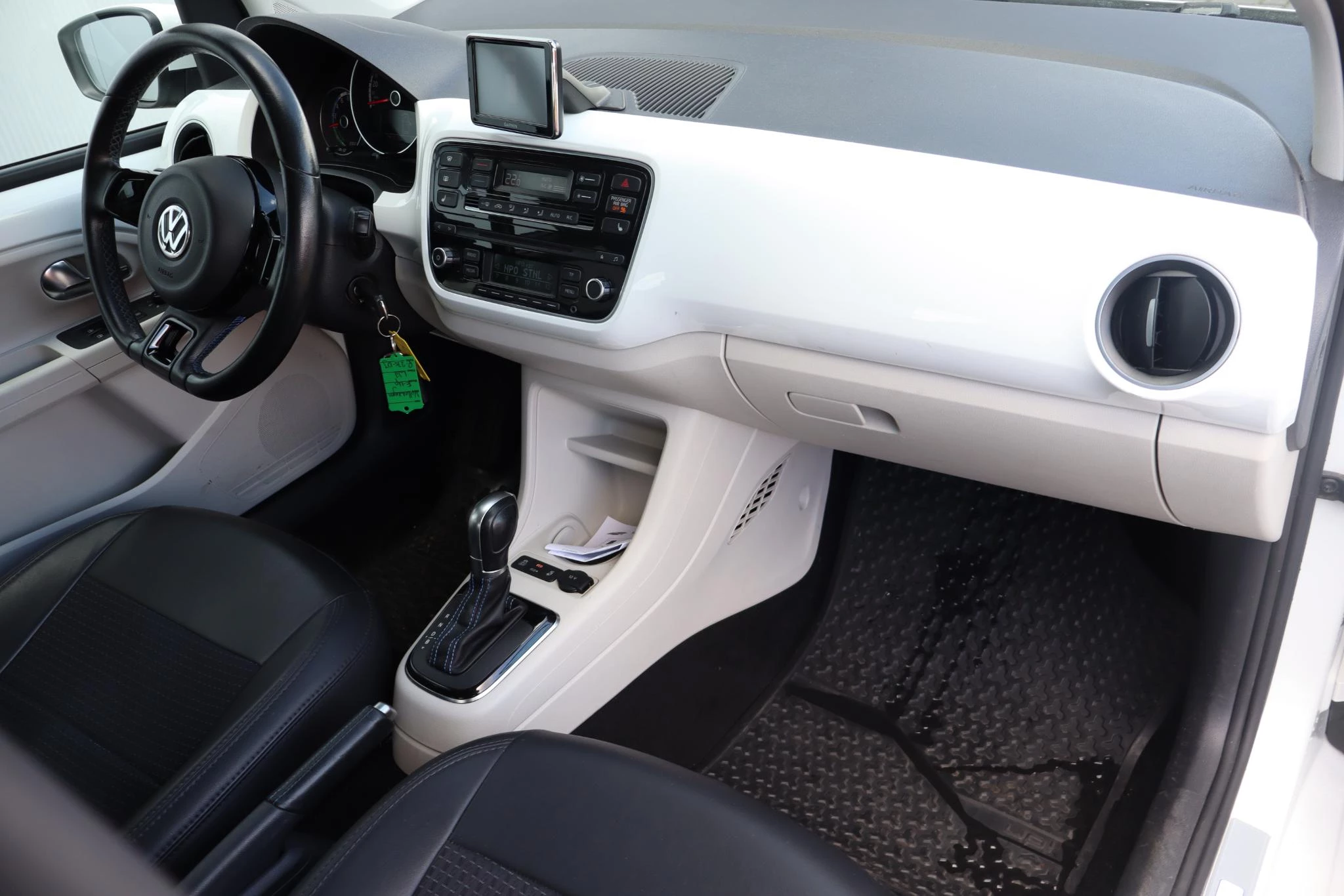 Hoofdafbeelding Volkswagen e-up!
