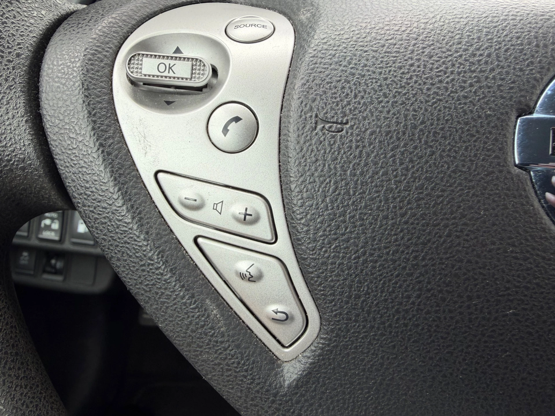 Hoofdafbeelding Nissan Leaf