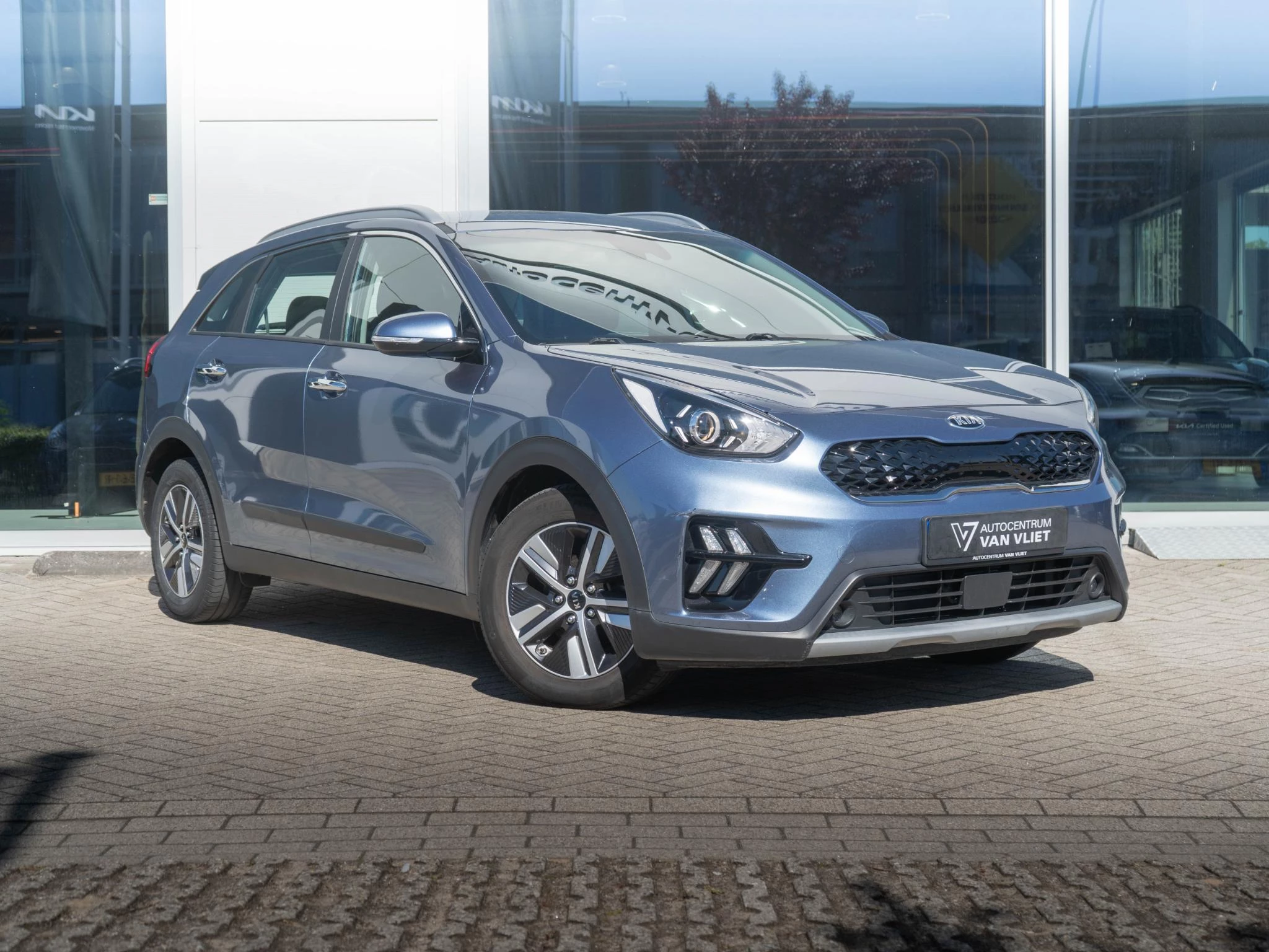 Hoofdafbeelding Kia Niro