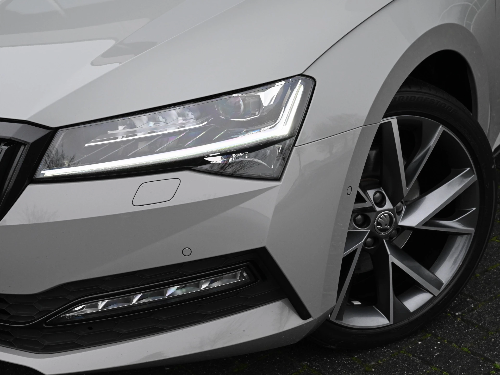 Hoofdafbeelding Škoda Superb