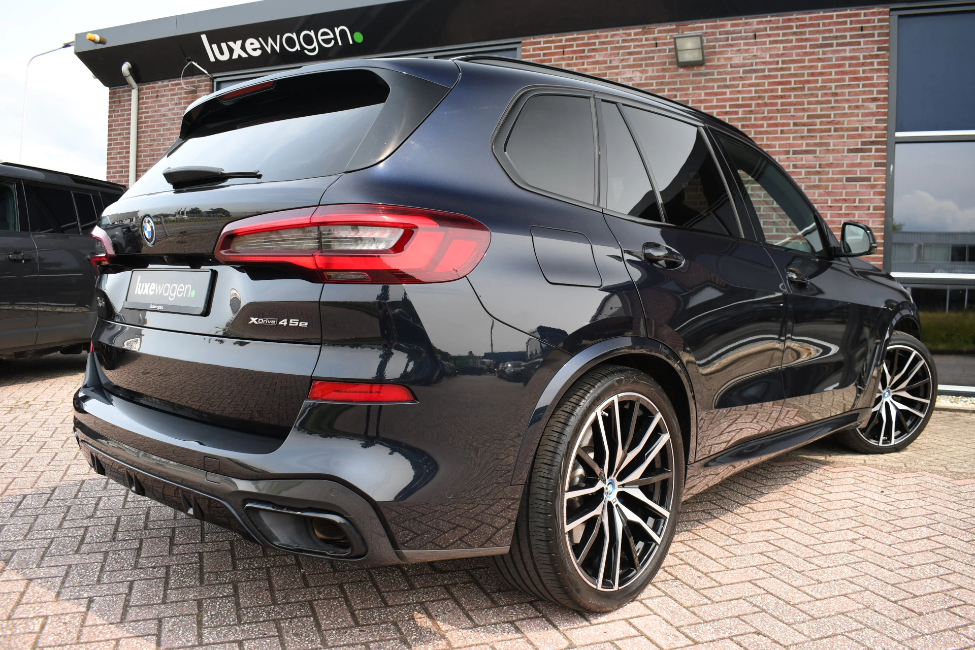 Hoofdafbeelding BMW X5