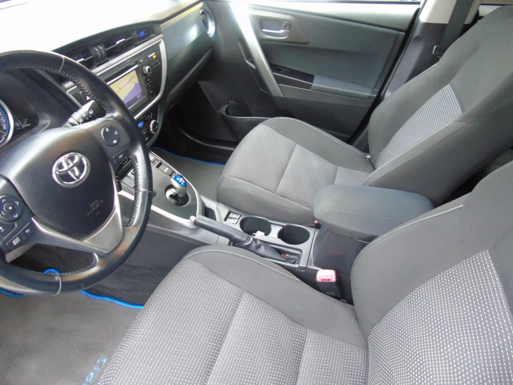 Hoofdafbeelding Toyota Auris