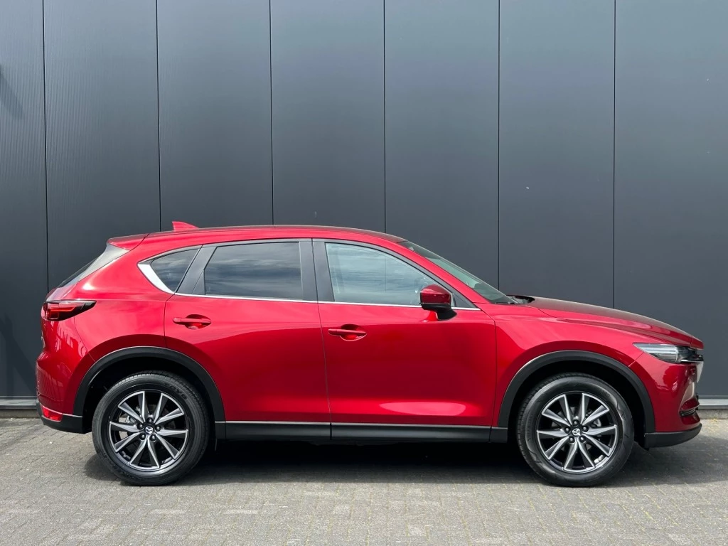 Hoofdafbeelding Mazda CX-5