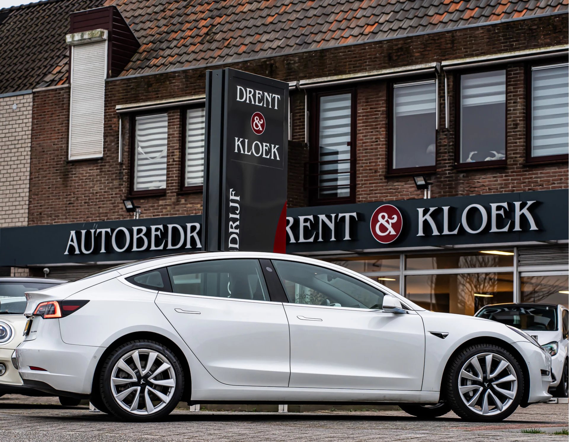 Hoofdafbeelding Tesla Model 3