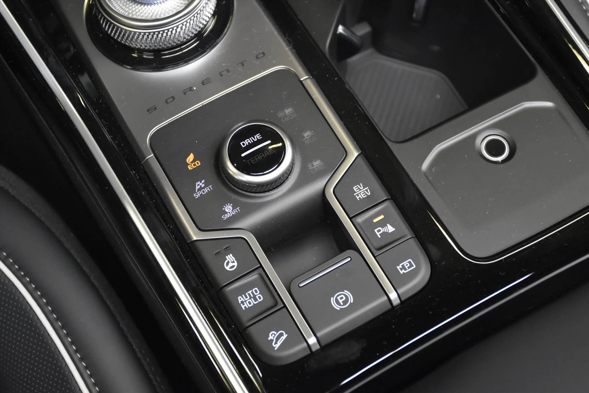 Hoofdafbeelding Kia Sorento