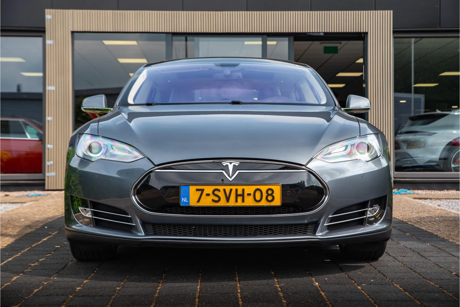 Hoofdafbeelding Tesla Model S