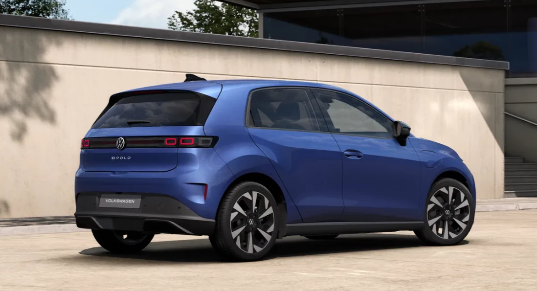 Hoofdafbeelding Volkswagen ID. Polo
