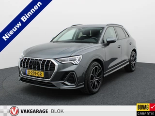 Audi Q3 35 TFSI S edition | Camera | Trekhaak afnb. | Prijs Rijklaar!!