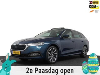 Skoda Octavia Combi 1.0 TSI Business Edition Plus Trekhaak/Pano/Navi/VC/18"