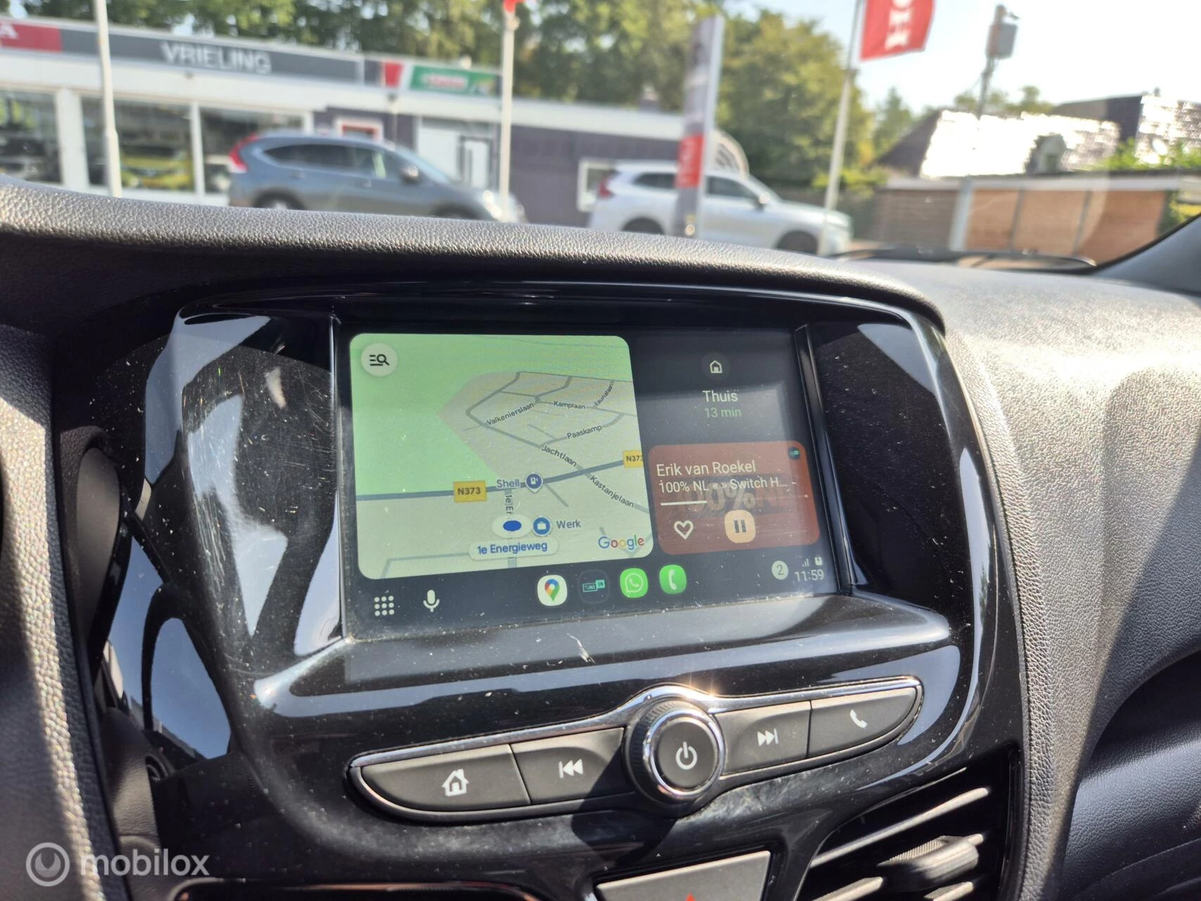 Hoofdafbeelding Opel KARL