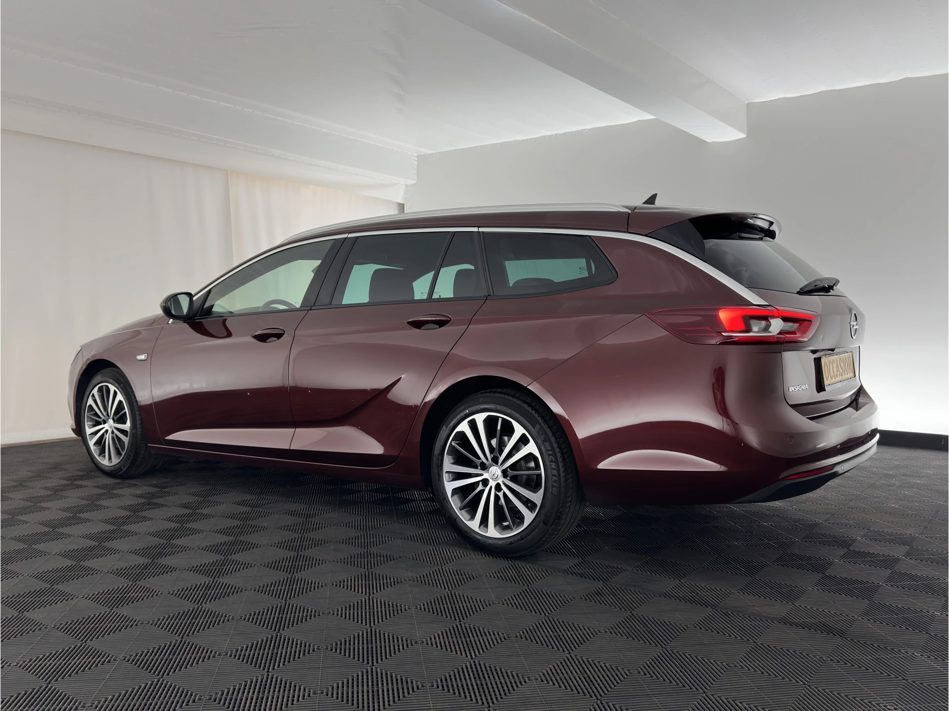 Hoofdafbeelding Opel Insignia