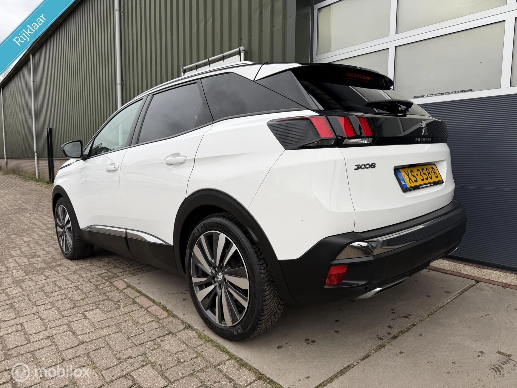 Hoofdafbeelding Peugeot 3008