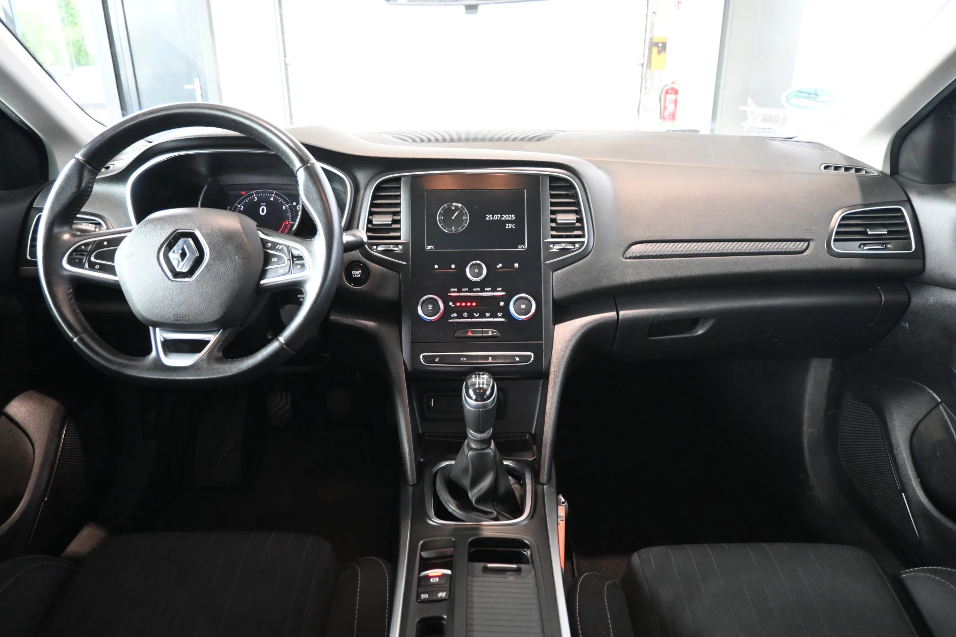 Hoofdafbeelding Renault Mégane Estate