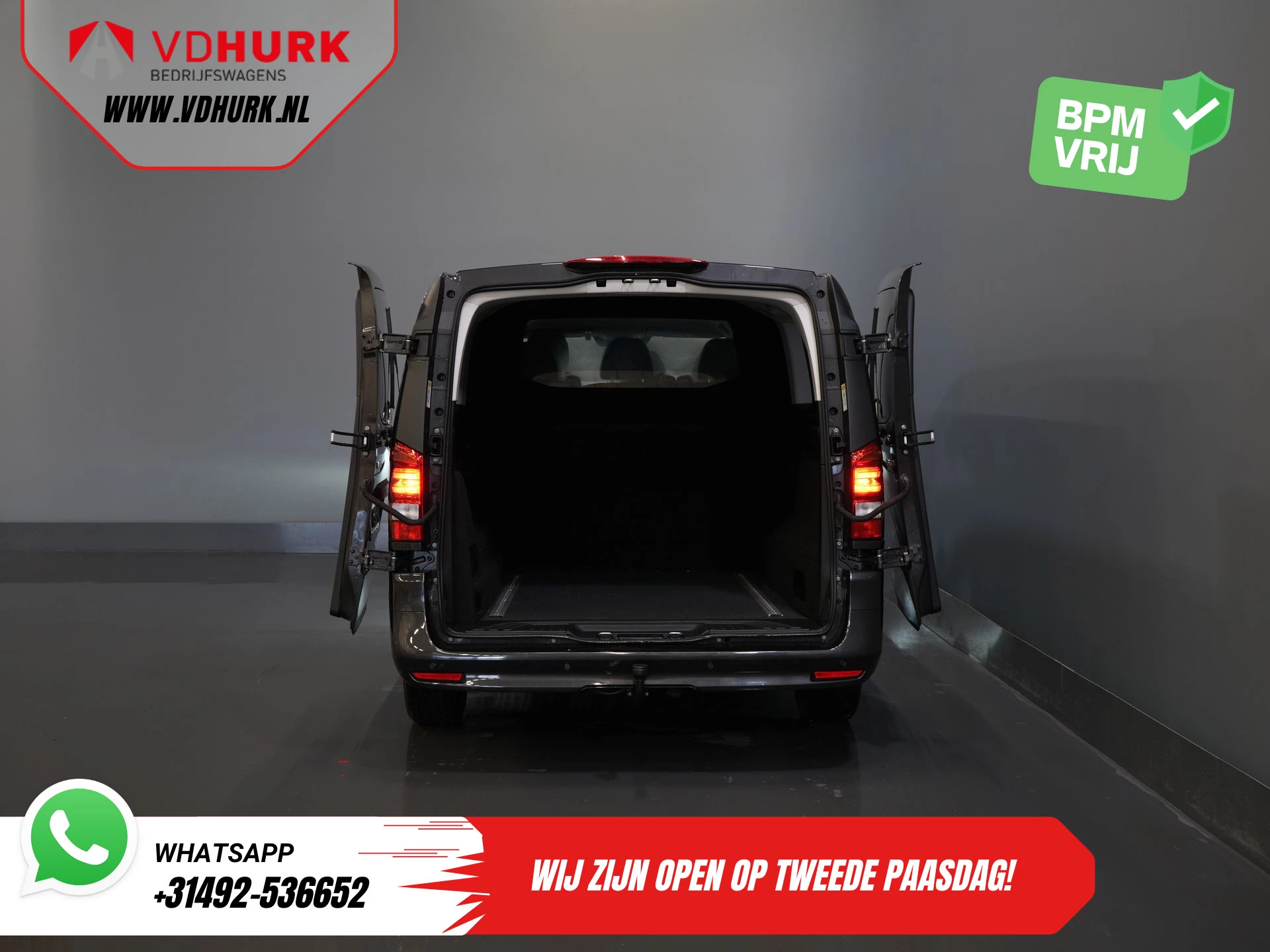 Hoofdafbeelding Mercedes-Benz Vito