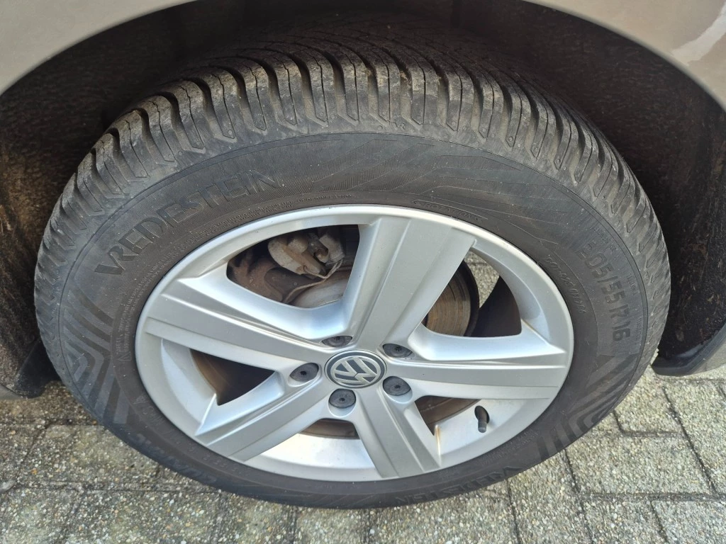 Hoofdafbeelding Volkswagen Golf Sportsvan