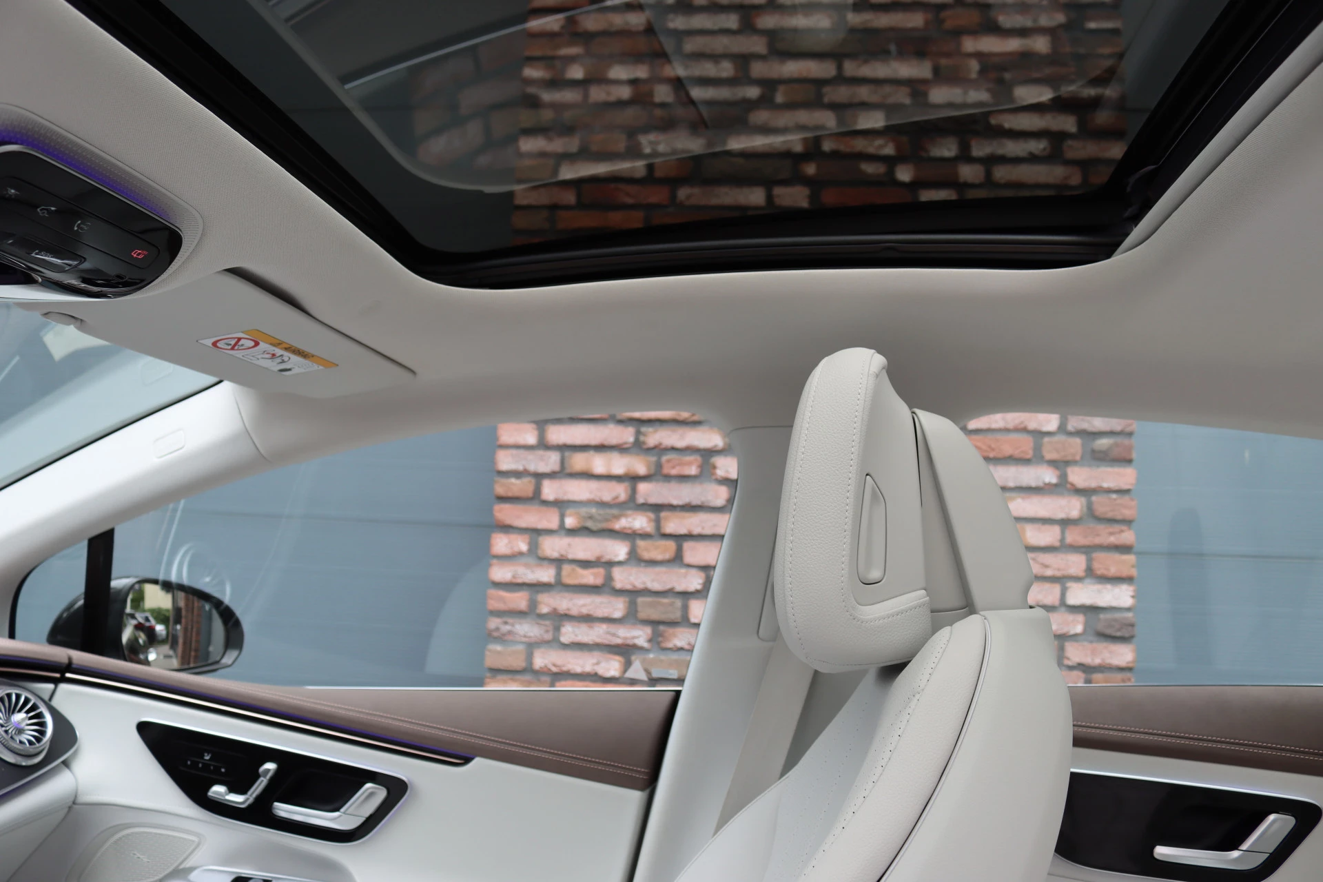 Hoofdafbeelding Mercedes-Benz EQE