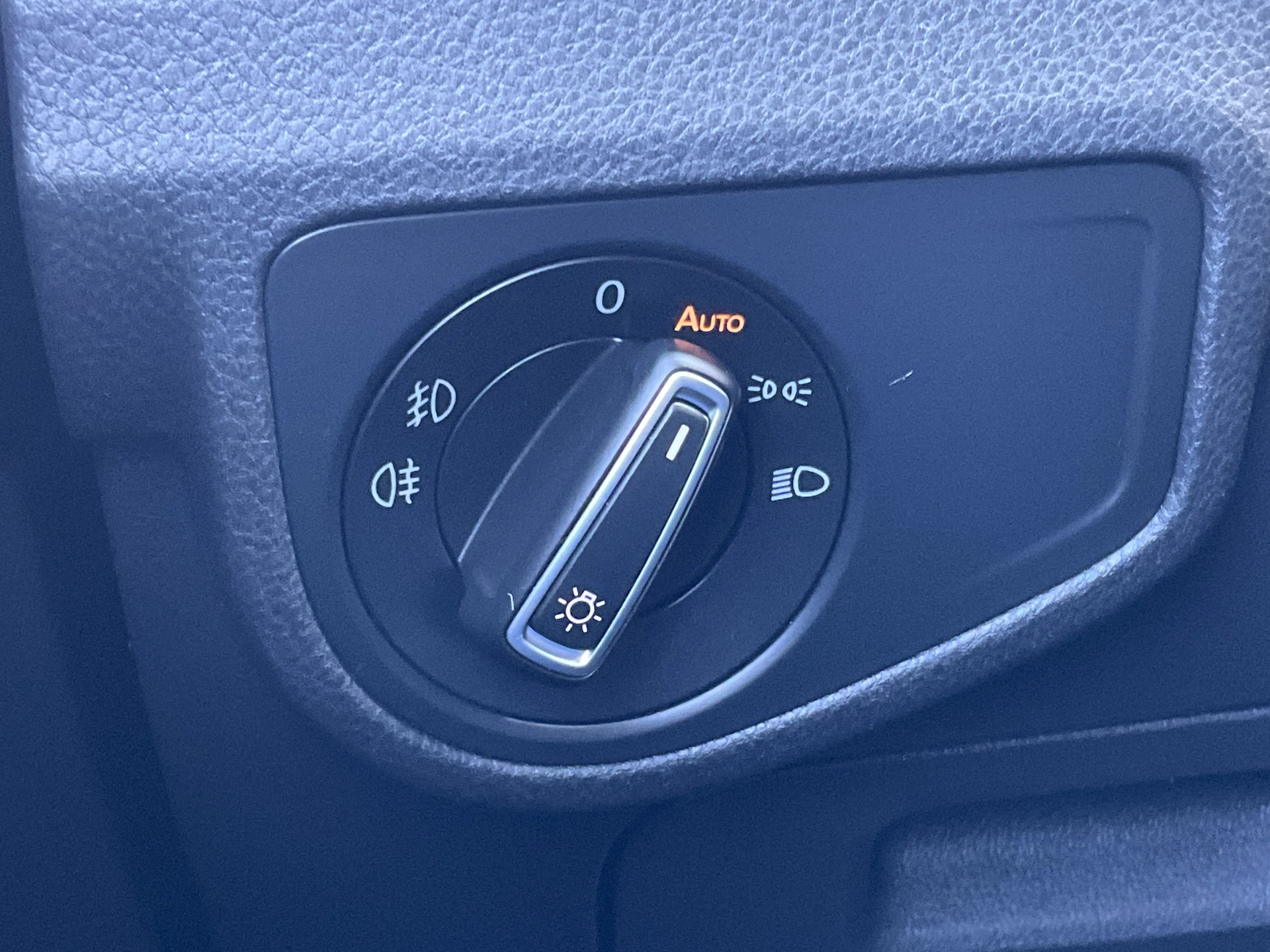 Hoofdafbeelding Volkswagen Golf Sportsvan